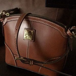 Dooney & Bourke Saffiano Crossbody